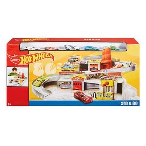 80's hot wheels playsets