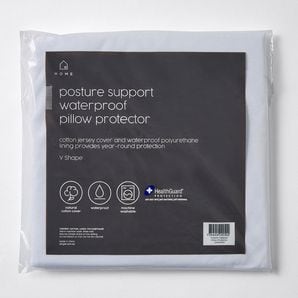 kmart waterproof pillow protector