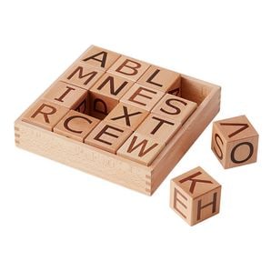 alphabet blocks kmart