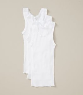 3 Pack Bonds Baby Singlets