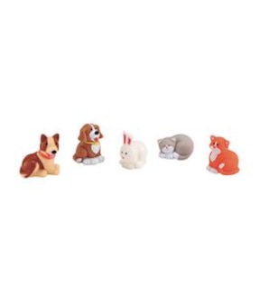 Early Learning Centre Happyland Pets Figures