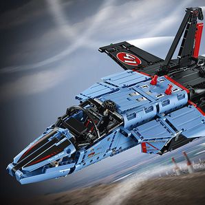 LEGO® Technic Power Functions Air Race Jet 42066 Target