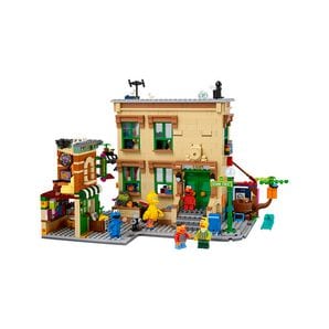 LEGO® Ideas 123 Sesame Street 21324 Target Australia