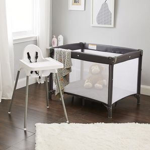 target 3 in 1 portacot