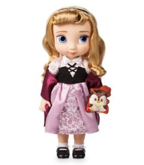 Disney Animators' Collection Aurora Doll - Sleeping Beauty, 41cm