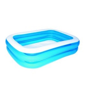 H2OGO Rectangular Family Pool