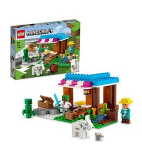 LEGO® Minecraft The Bakery 21184