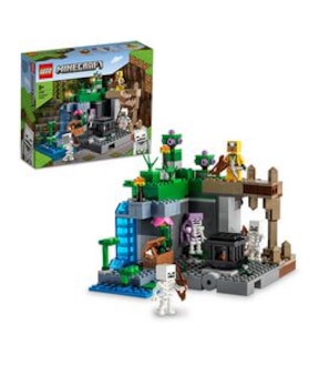 LEGO® Minecraft The Skeleton Dungeon 21189