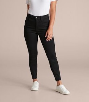 Dannii Minogue Petites High Waist Skinny Denim Jeans