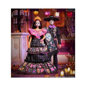 Target barbie dia de los muertos on sale