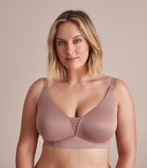 Fuller Figure Wirefree T-Shirt Bra