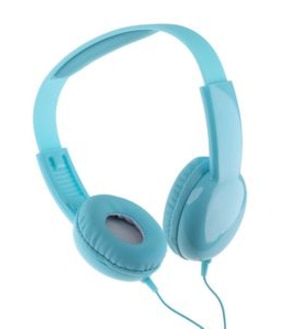 Play Learn Create Kids On-Ear Headphones - Australian Animals