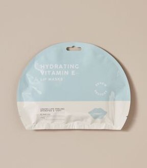 Renew & Restore 5 Pack Hydrating Vitamin E Lip Masks