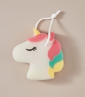 ILY Unicorn Bath Sponge