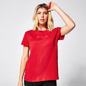 Fila Corette T-Shirt - Red | Target 
