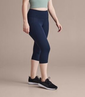Active Crop Length Infinity Tights