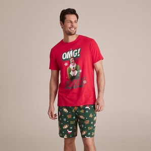 Swag Licensed Pyjama Set - Elf Christmas – Target Australia