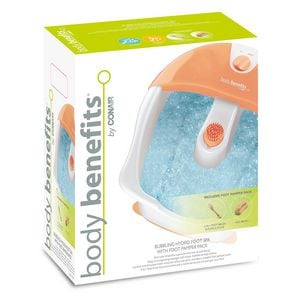 Body Benefits Foot Spa Pack CF5BTA – Target Australia