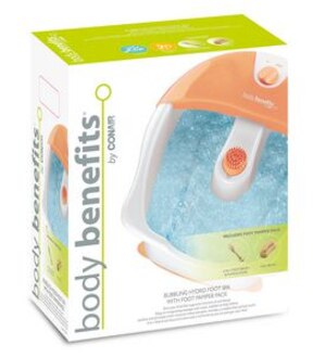 Body Benefits Foot Spa Pack CF5BTA