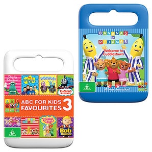 bananas in pyjamas toys kmart