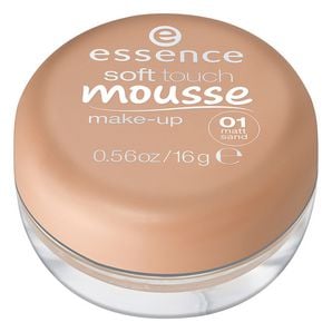 Essence Soft Touch Mousse Make-Up - 03 Matt Sand | Target Australia