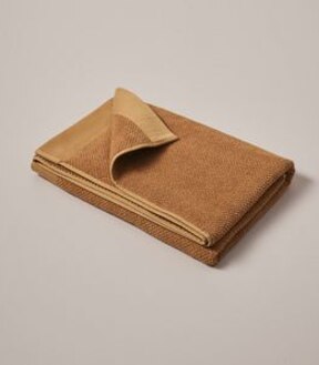 Flynn Cotton And Bamboo Viscose Bath Towel