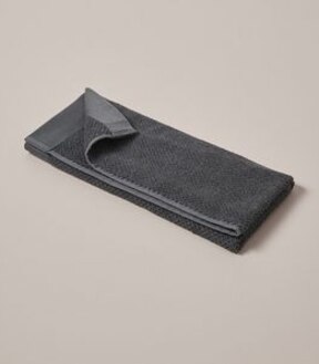 Flynn Cotton And Bamboo Viscose Hand Towel