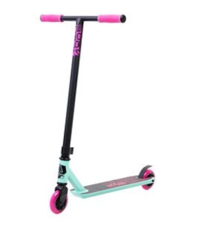 Cyclops Kick Pro Scooter - Pink/Teal