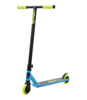 Cyclops Kick Pro Scooter - Blue/Green