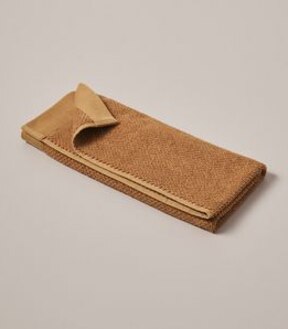 Flynn Cotton And Bamboo Viscose Hand Towel