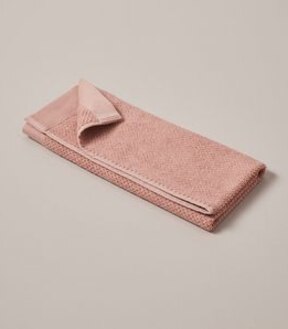 Flynn Cotton And Bamboo Viscose Hand Towel