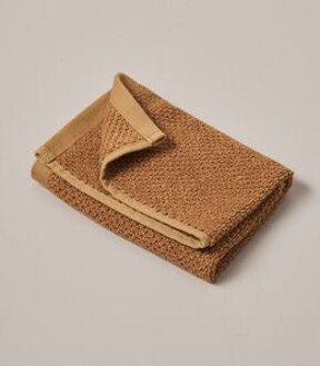 Flynn Cotton And Bamboo Viscose Face Washer