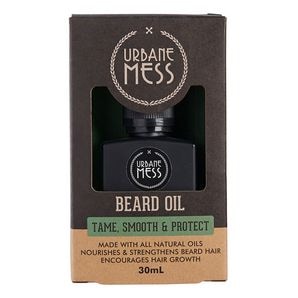 urbane mess beard and hair trimmer review