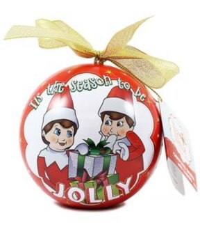 Elf On The Shelf Christmas Baubles Assorted - 60g