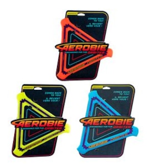 Aerobie Orbiter Boomerang - Assorted*
