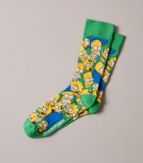 Swag Licensed Crew Socks - The Simpsons™