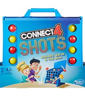 Connect 4 Shots Game