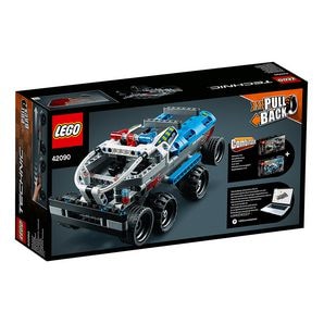 Lego Truck Lego Set 42090 Amazon Lego 42090 Technic Getaway Truck