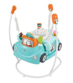 Baby Einstein Neighborhood Friends Activity Jumper Target Australia