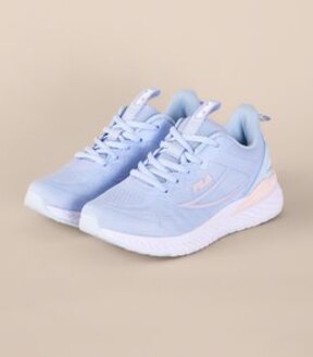Kids Senior Fila Lazio II Sneakers - Lilac Purple