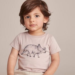 Baby Organic Cotton T-shirt | Target Australia