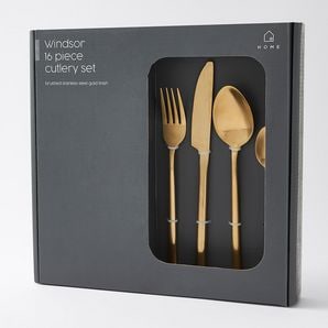 Windsor 16 Piece Cutlery Set