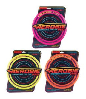 Aerobie Pro Ring - 13" - Assorted*