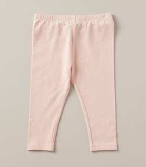 Baby Organic Cotton Leggings