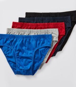 Maxx 5 Pack Tunnel Briefs