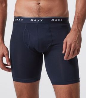 Maxx Long Leg Bamboo Trunks