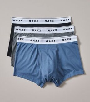 Maxx 3 Pack Bamboo Trunks