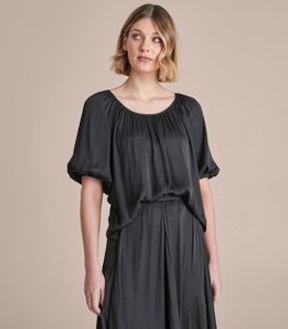Preivew Gathered T-Shirt