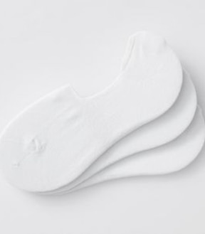 Maxx 3 Pack No Show Socks