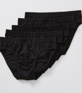 Maxx 5 Pack Tunnel Briefs